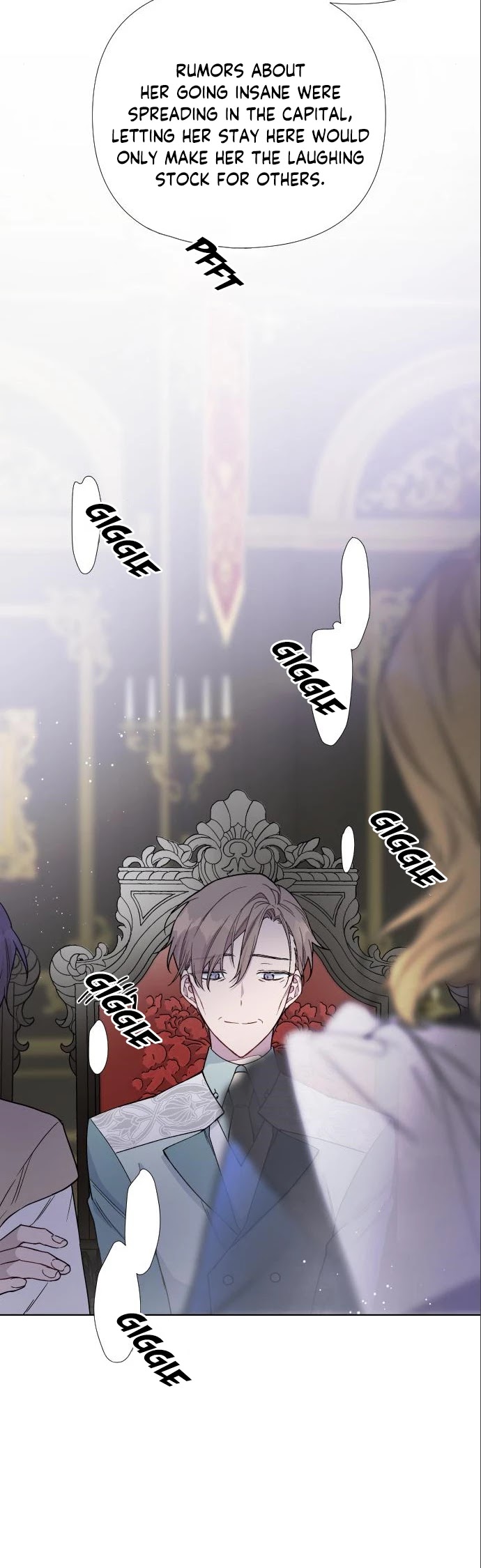 From a Knight to a Lady Chapter 23 page 36 - Chapter 23