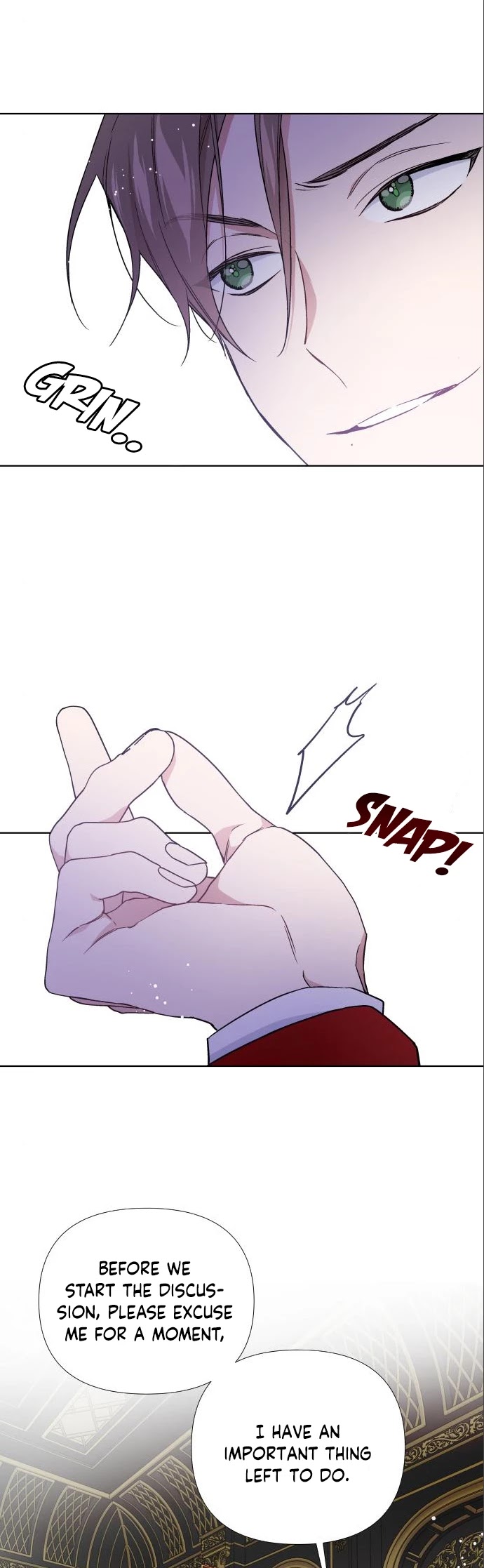 From a Knight to a Lady Chapter 23 page 37 - Chapter 23