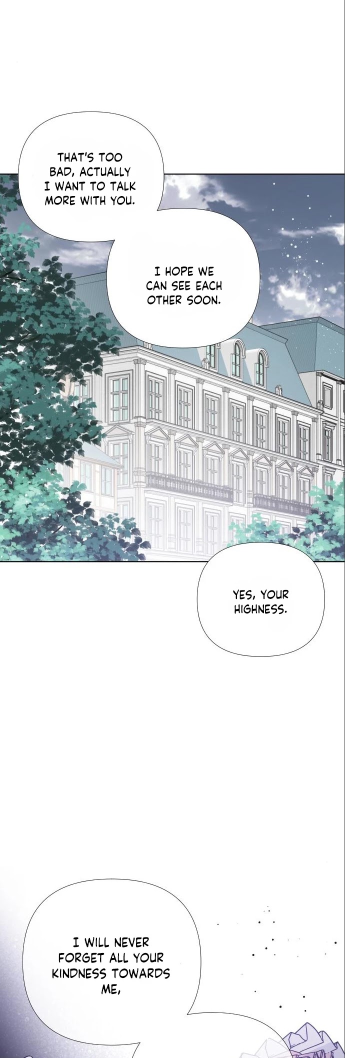 From a Knight to a Lady Chapter 23 page 4 - Chapter 23