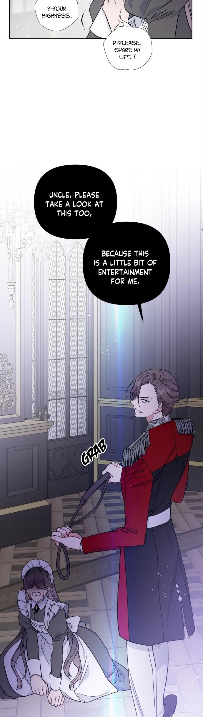 From a Knight to a Lady Chapter 23 page 41 - Chapter 23