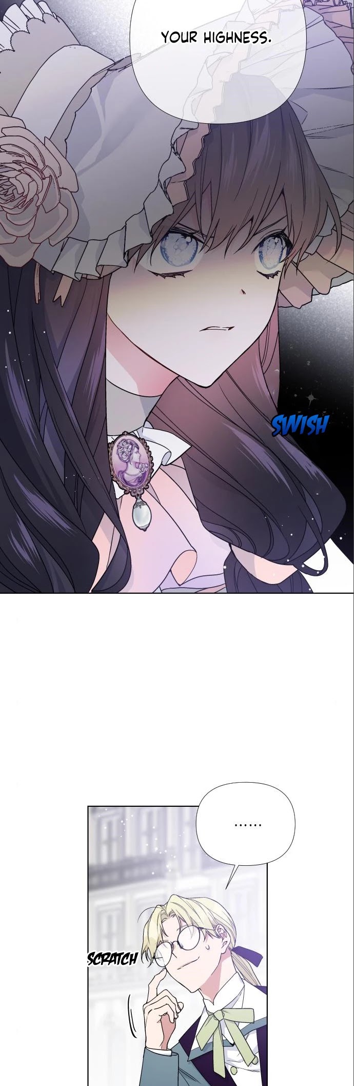 From a Knight to a Lady Chapter 23 page 5 - Chapter 23