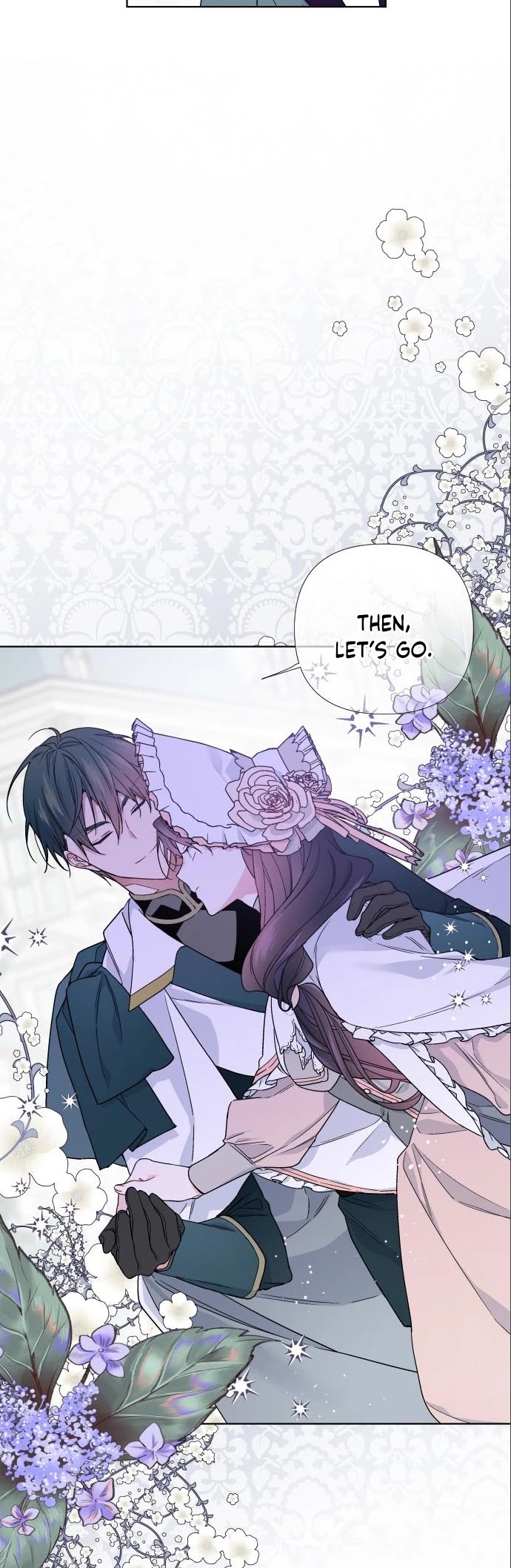 From a Knight to a Lady Chapter 23 page 6 - Chapter 23