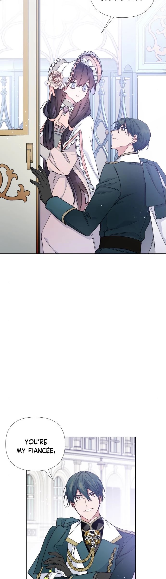 From a Knight to a Lady Chapter 23 page 9 - Chapter 23