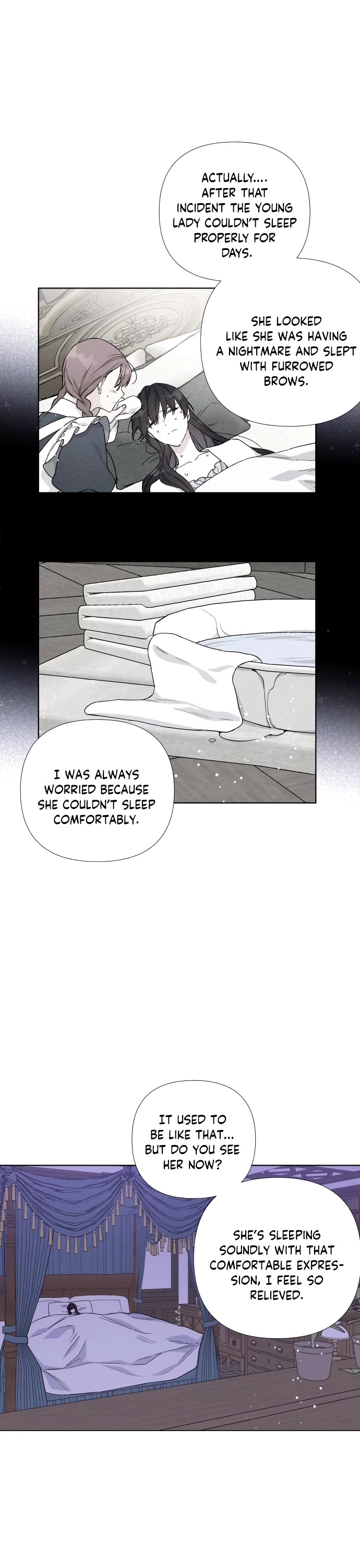 From a Knight to a Lady Chapter 24 page 11 - Chapter 24