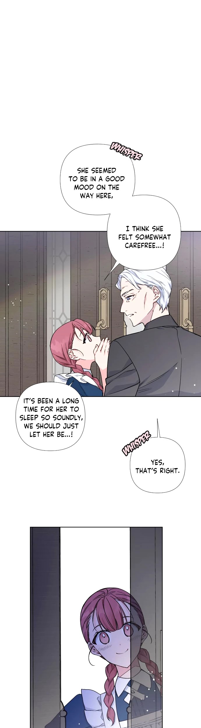 From a Knight to a Lady Chapter 24 page 12 - Chapter 24