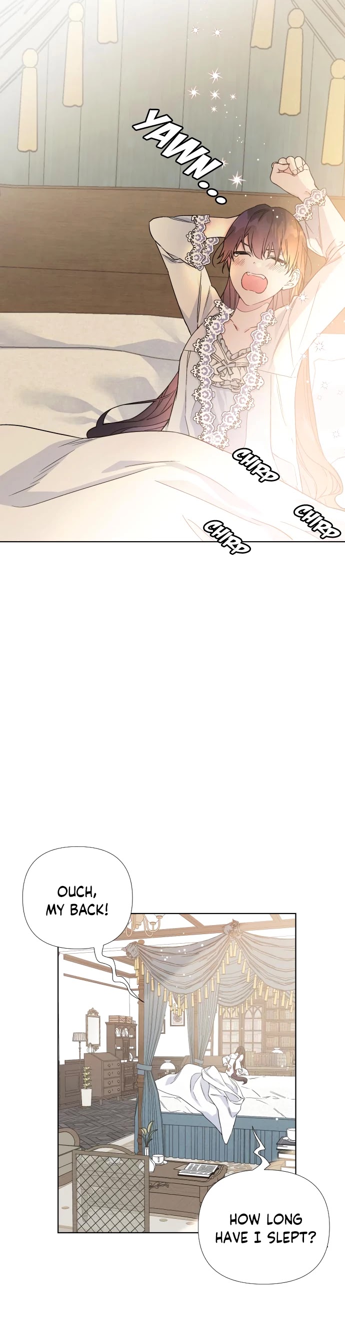 From a Knight to a Lady Chapter 24 page 15 - Chapter 24
