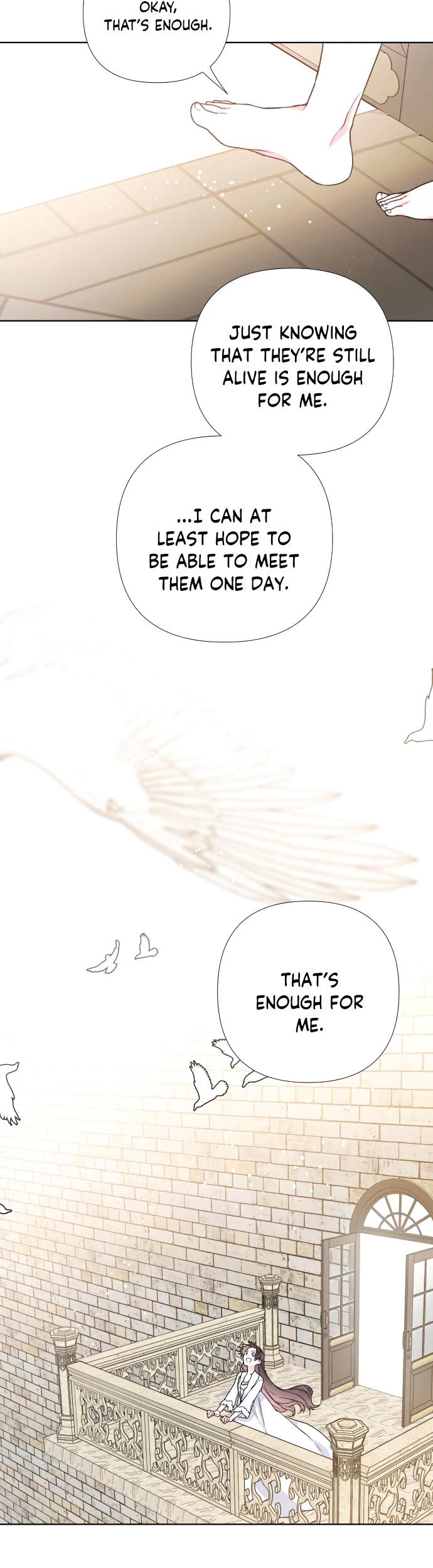 From a Knight to a Lady Chapter 24 page 19 - Chapter 24