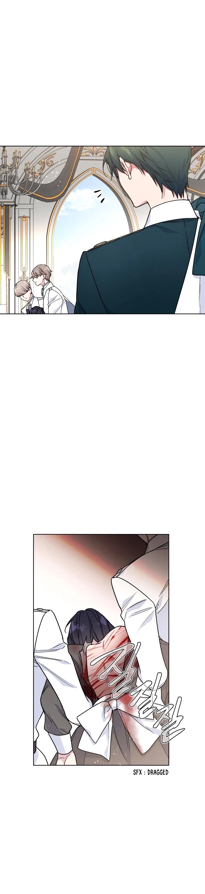 From a Knight to a Lady Chapter 24 page 2 - Chapter 24