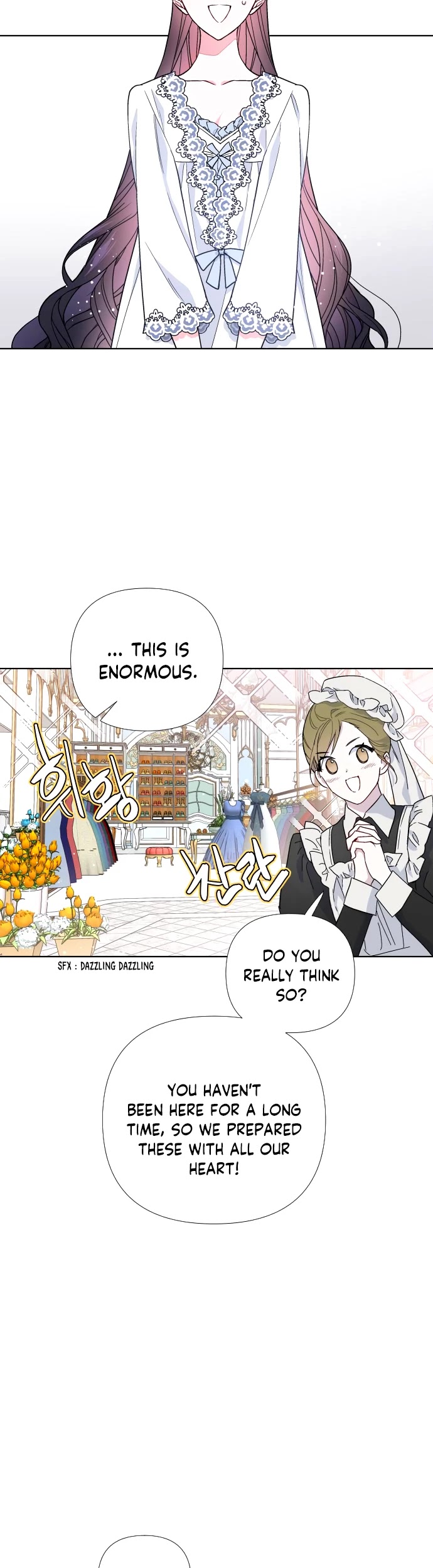 From a Knight to a Lady Chapter 24 page 21 - Chapter 24