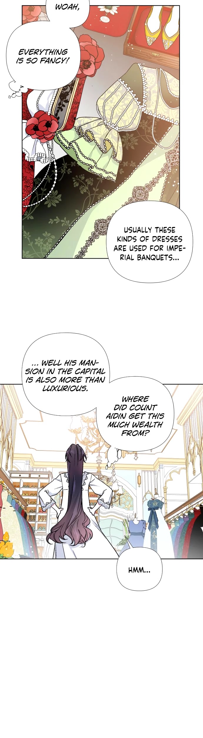 From a Knight to a Lady Chapter 24 page 22 - Chapter 24