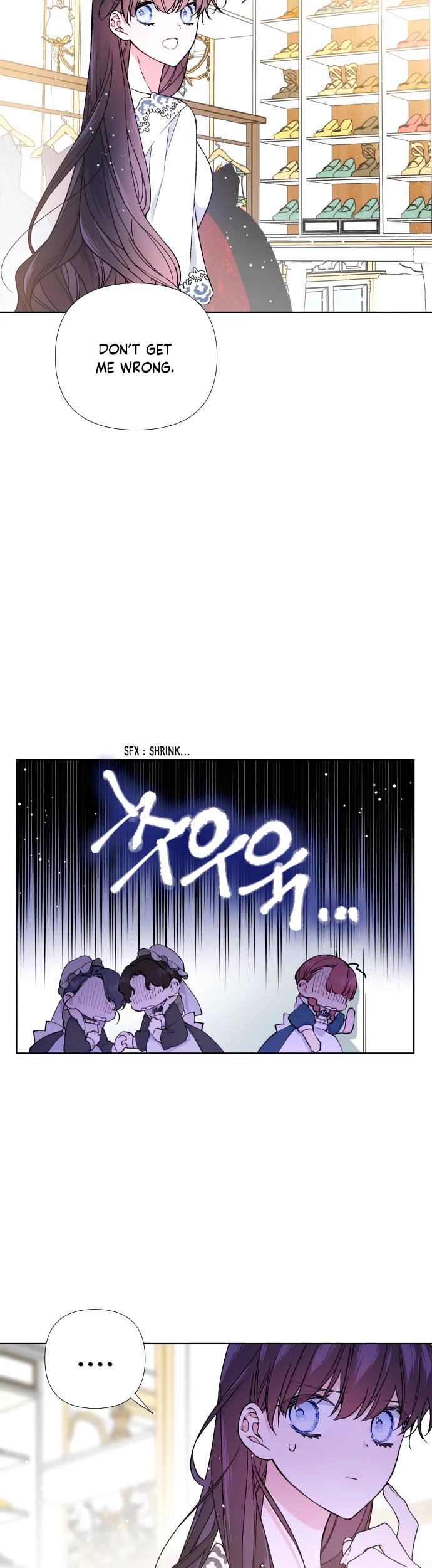 From a Knight to a Lady Chapter 24 page 24 - Chapter 24