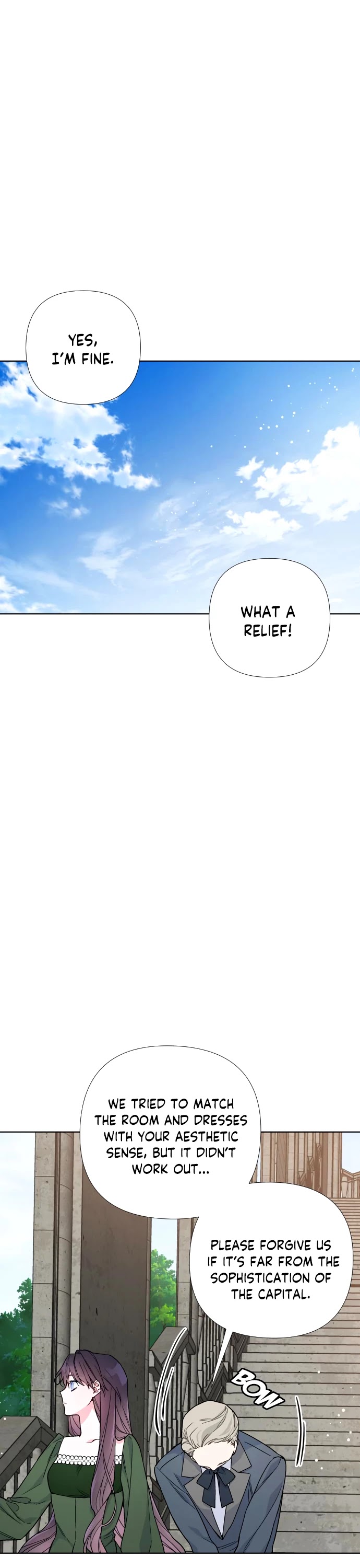 From a Knight to a Lady Chapter 24 page 30 - Chapter 24