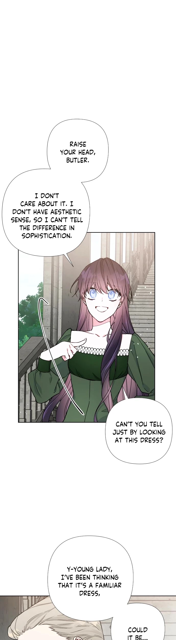 From a Knight to a Lady Chapter 24 page 31 - Chapter 24