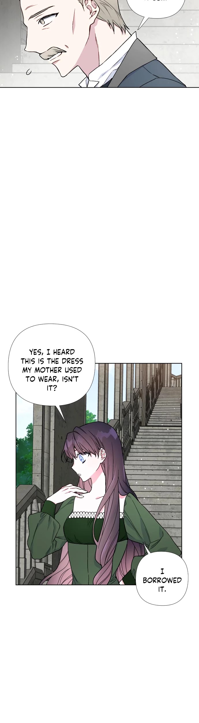 From a Knight to a Lady Chapter 24 page 32 - Chapter 24