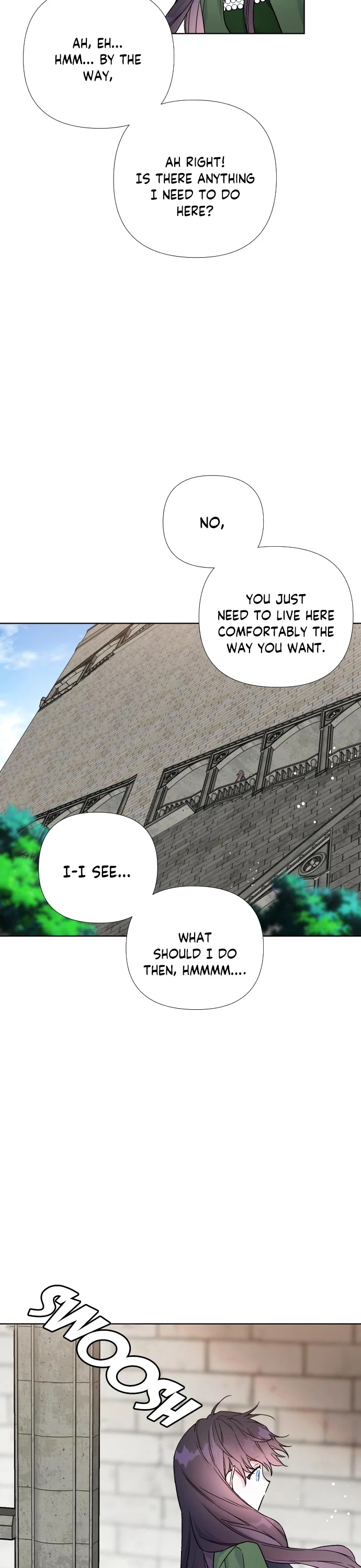 From a Knight to a Lady Chapter 24 page 34 - Chapter 24