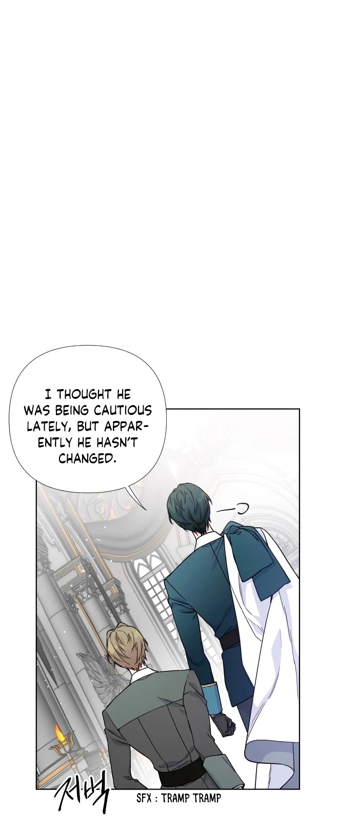 From a Knight to a Lady Chapter 24 page 4 - Chapter 24