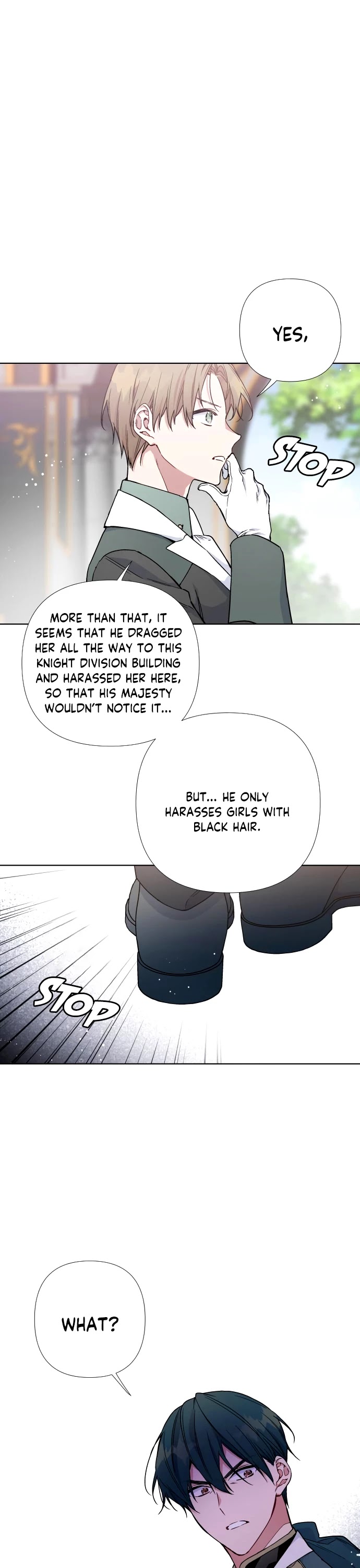 From a Knight to a Lady Chapter 24 page 5 - Chapter 24