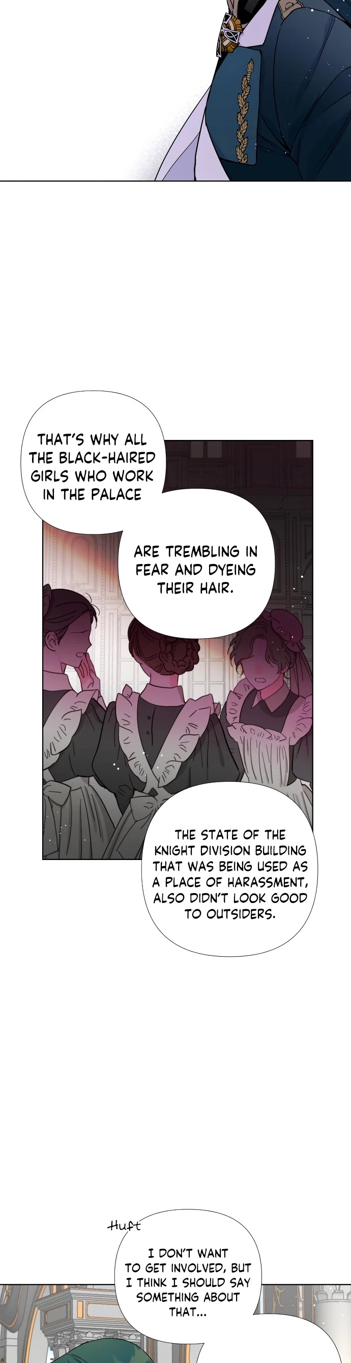 From a Knight to a Lady Chapter 24 page 6 - Chapter 24