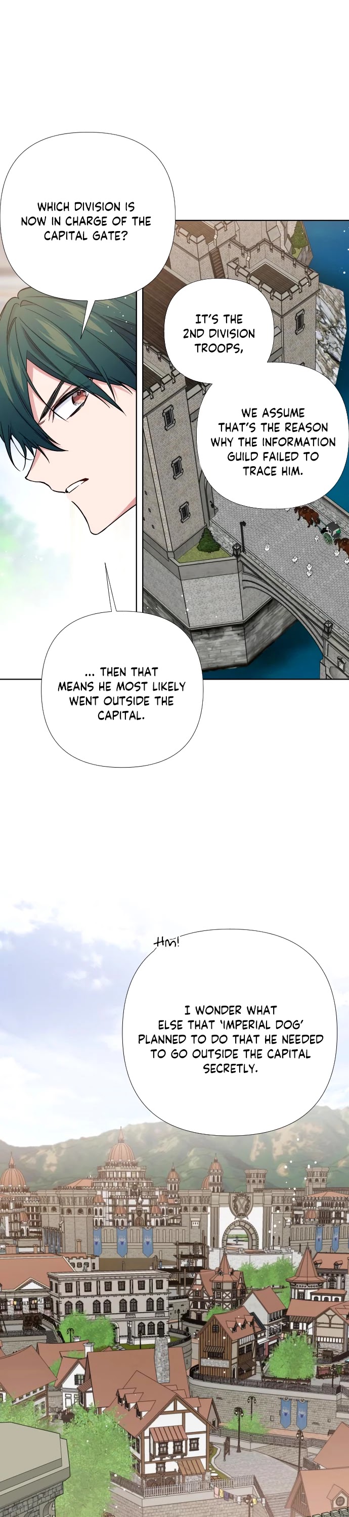 From a Knight to a Lady Chapter 24 page 8 - Chapter 24