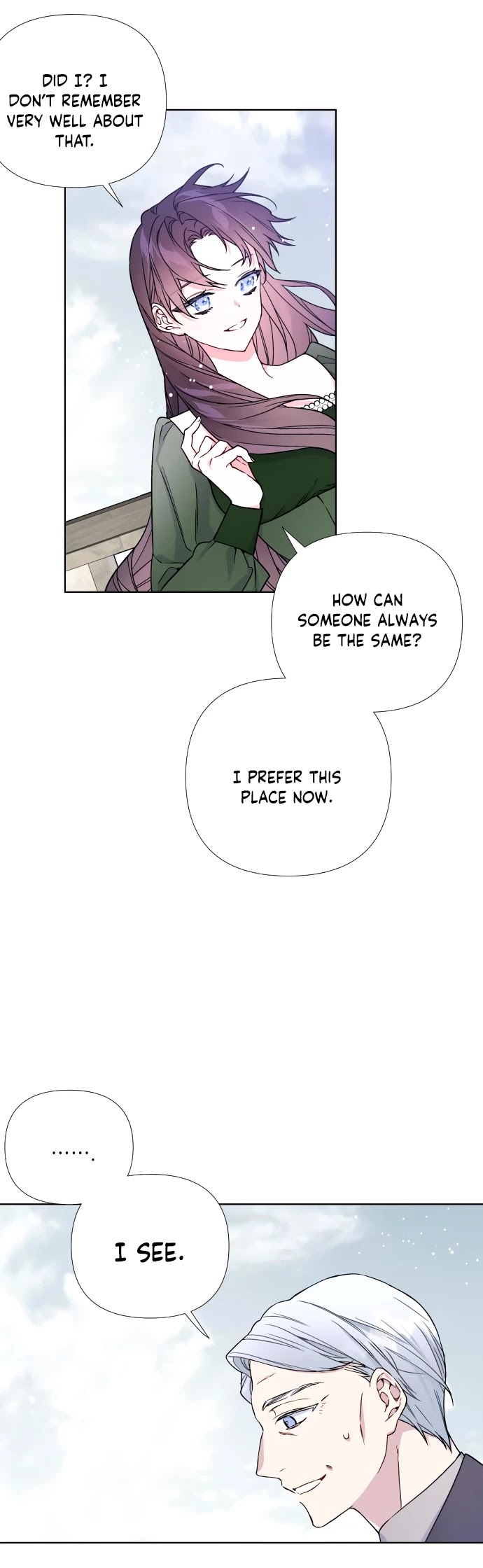 From a Knight to a Lady Chapter 25 page 12 - Chapter 25
