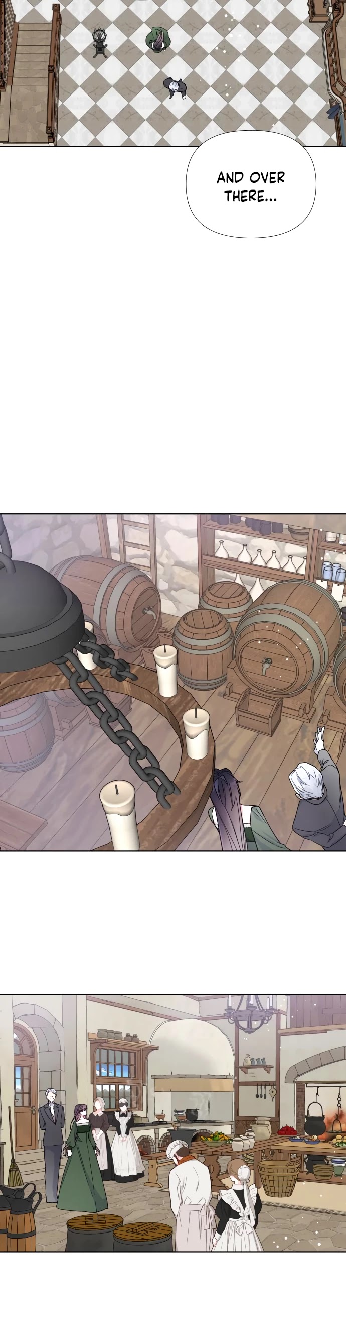 From a Knight to a Lady Chapter 25 page 17 - Chapter 25