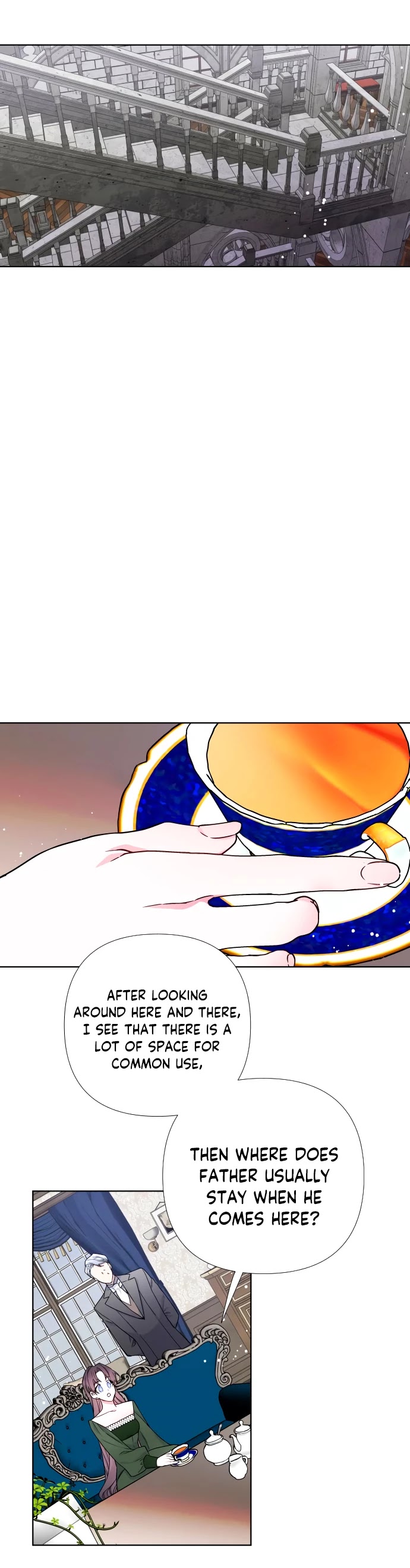 From a Knight to a Lady Chapter 25 page 18 - Chapter 25