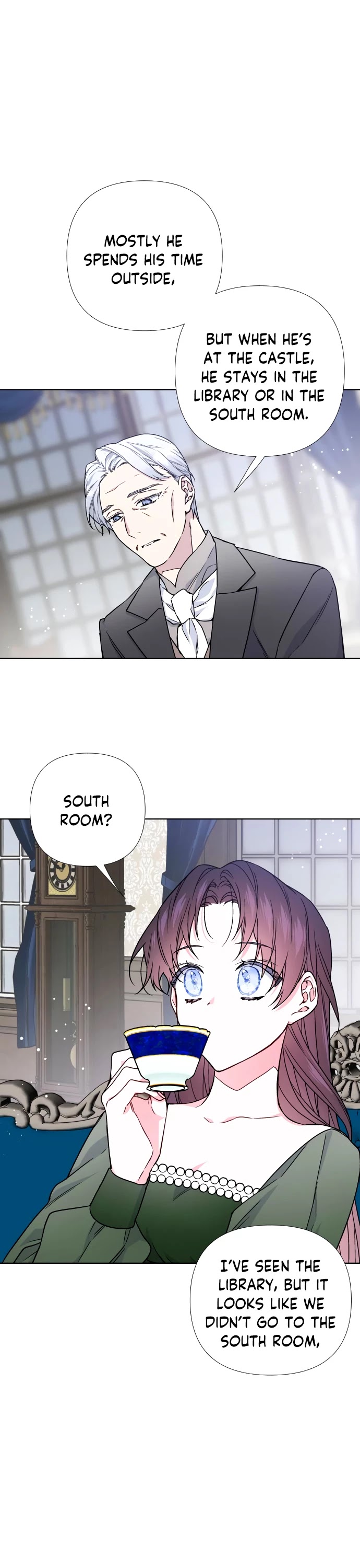 From a Knight to a Lady Chapter 25 page 19 - Chapter 25