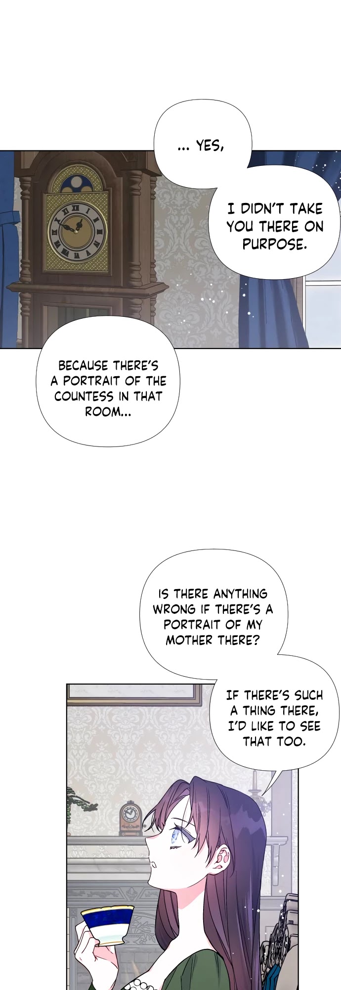 From a Knight to a Lady Chapter 25 page 20 - Chapter 25