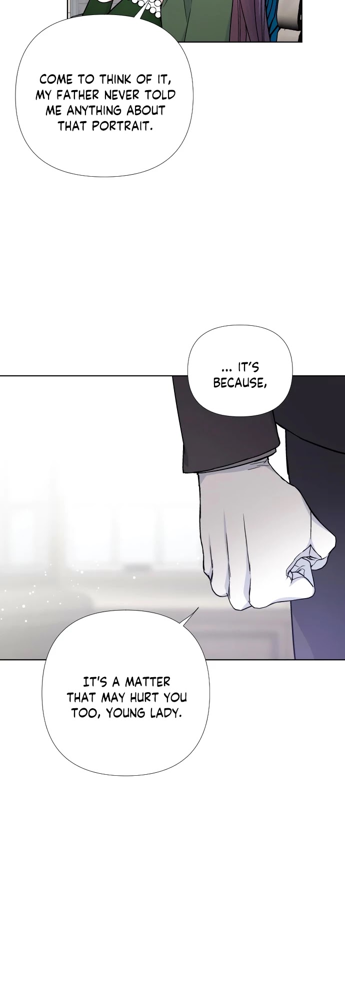 From a Knight to a Lady Chapter 25 page 21 - Chapter 25
