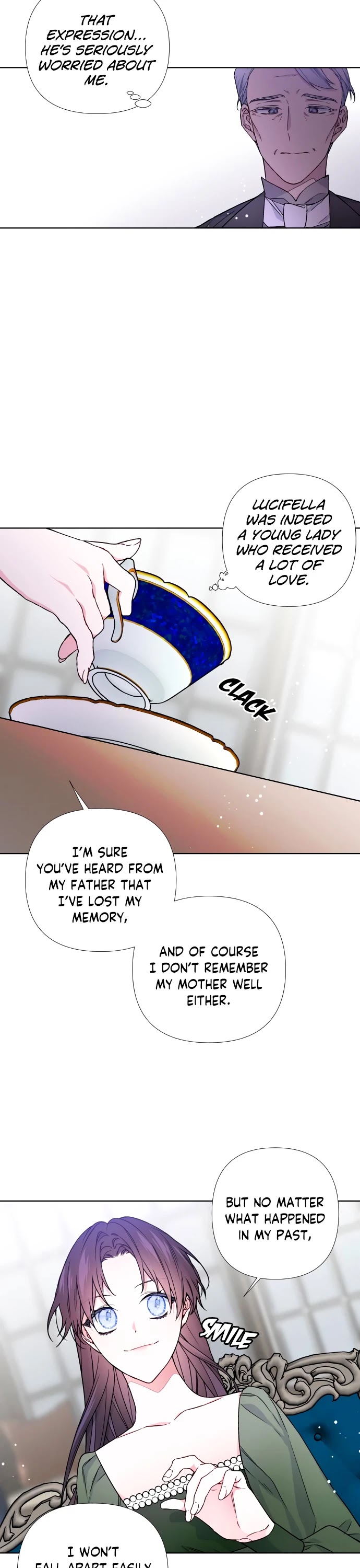 From a Knight to a Lady Chapter 25 page 23 - Chapter 25
