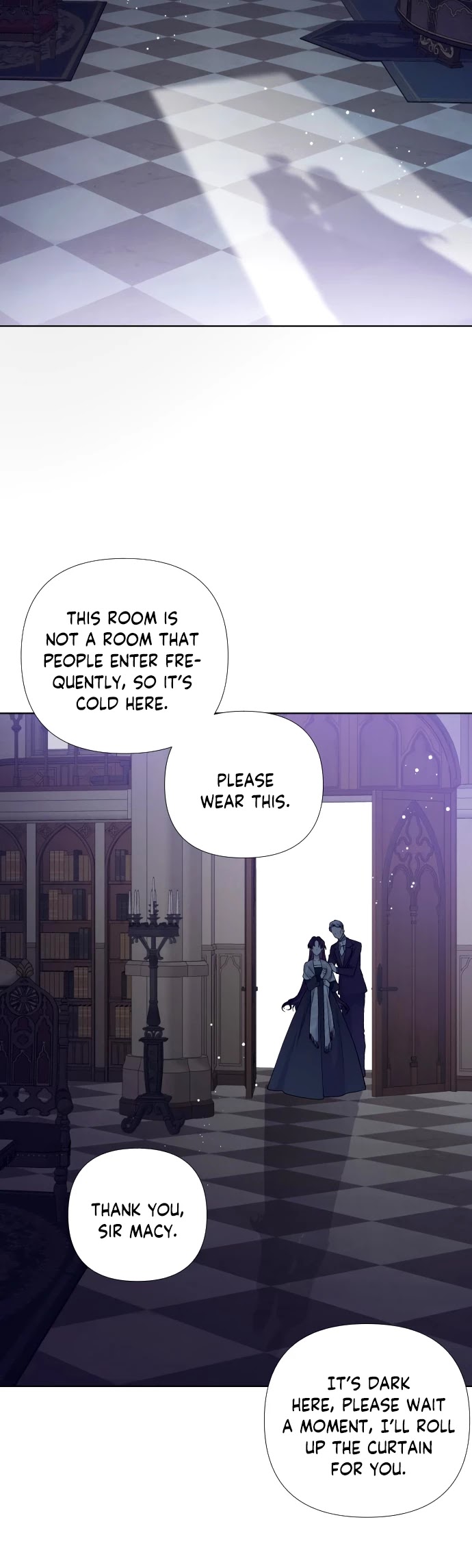 From a Knight to a Lady Chapter 25 page 25 - Chapter 25