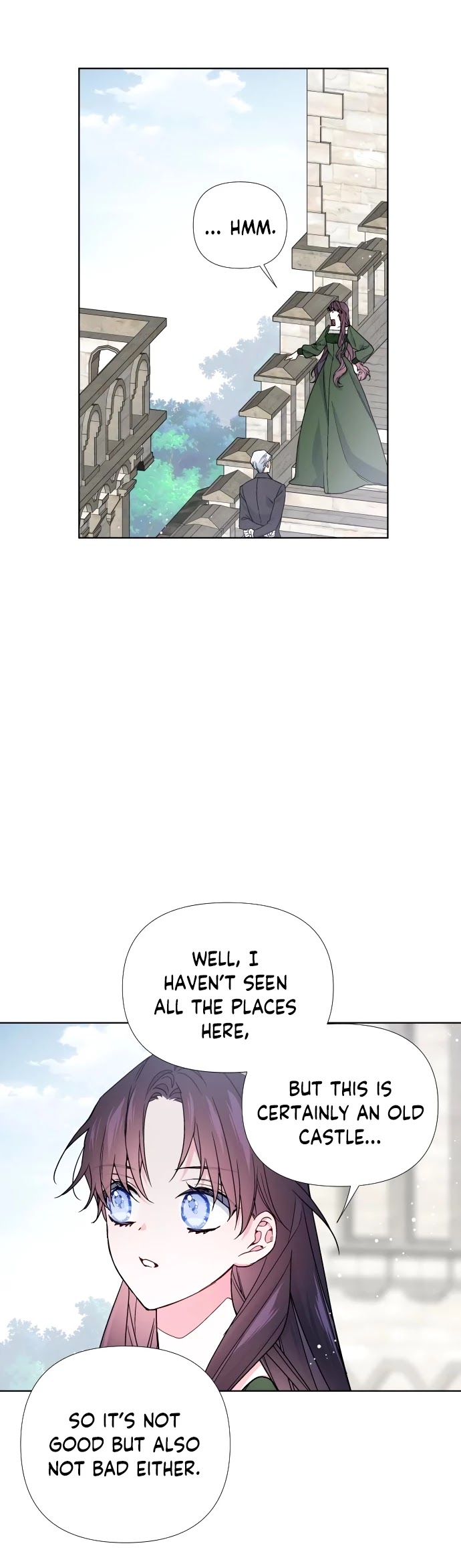 From a Knight to a Lady Chapter 25 page 3 - Chapter 25