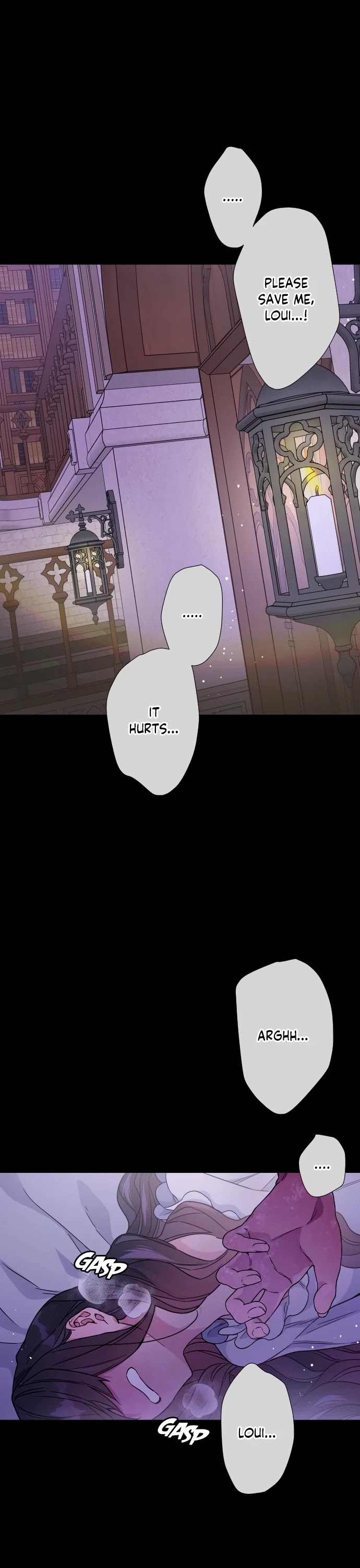 From a Knight to a Lady Chapter 25 page 35 - Chapter 25