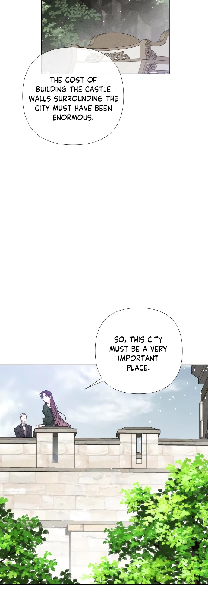 From a Knight to a Lady Chapter 25 page 6 - Chapter 25