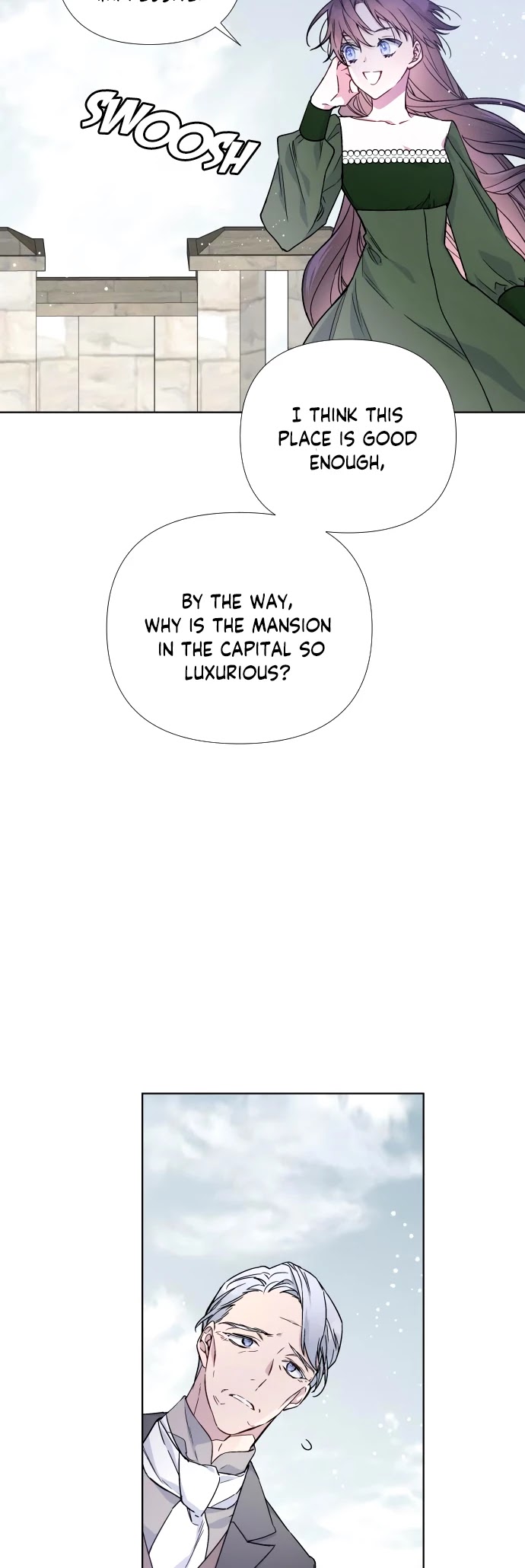 From a Knight to a Lady Chapter 25 page 8 - Chapter 25