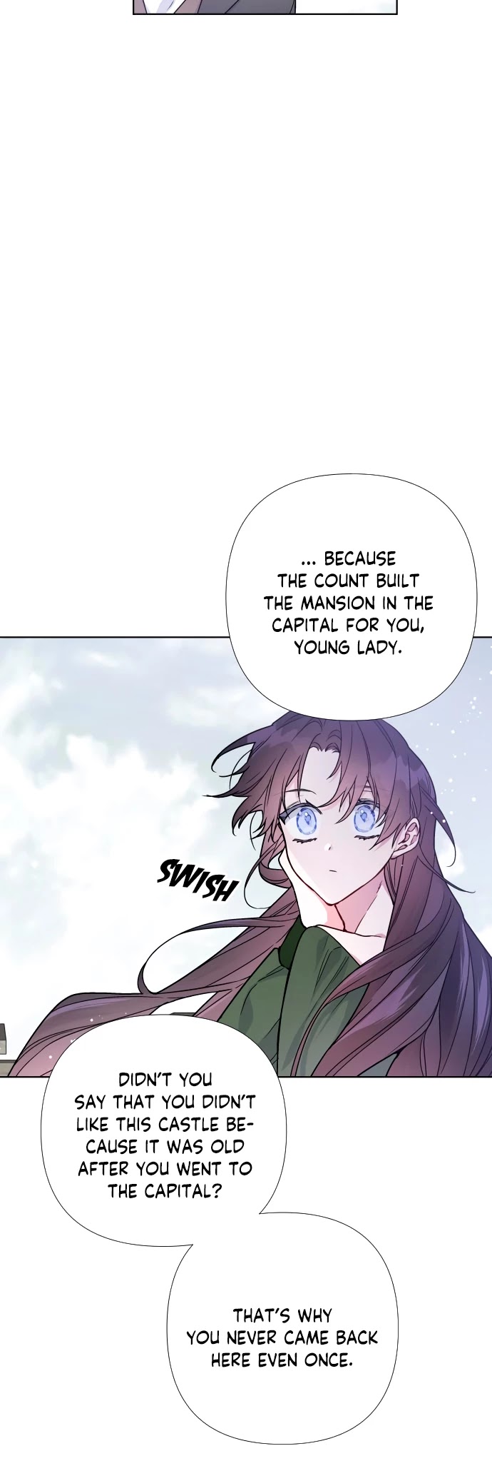 From a Knight to a Lady Chapter 25 page 9 - Chapter 25