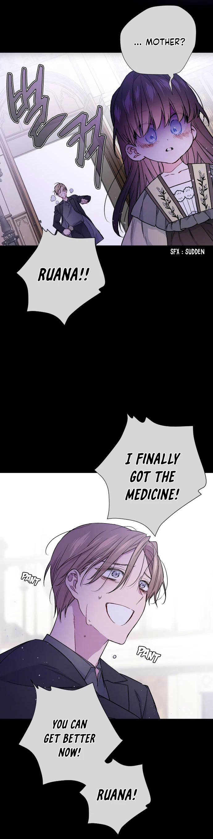 From a Knight to a Lady Chapter 26 page 21 - Chapter 26