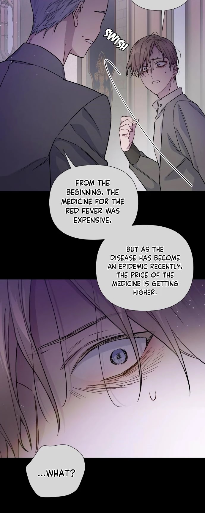 From a Knight to a Lady Chapter 26 page 3 - Chapter 26