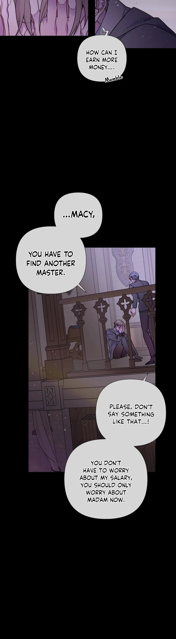 From a Knight to a Lady Chapter 26 page 5 - Chapter 26