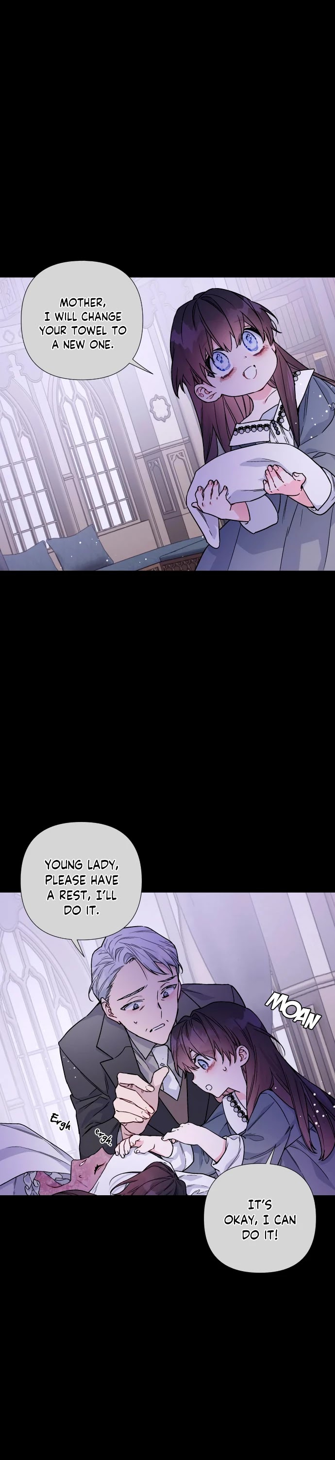 From a Knight to a Lady Chapter 26 page 8 - Chapter 26