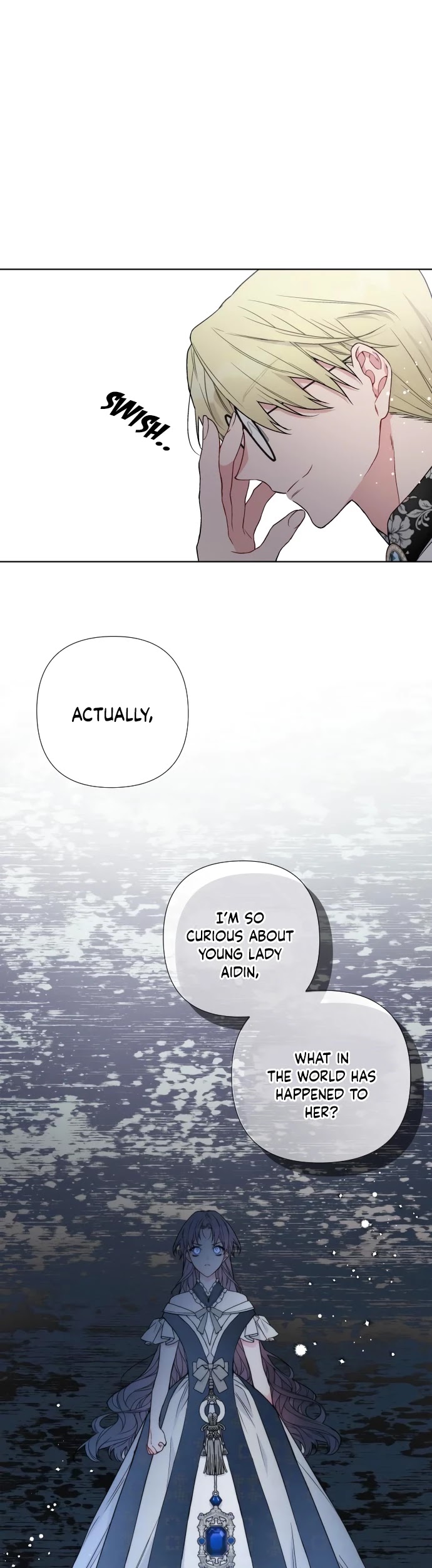 From a Knight to a Lady Chapter 27 page 13 - Chapter 27
