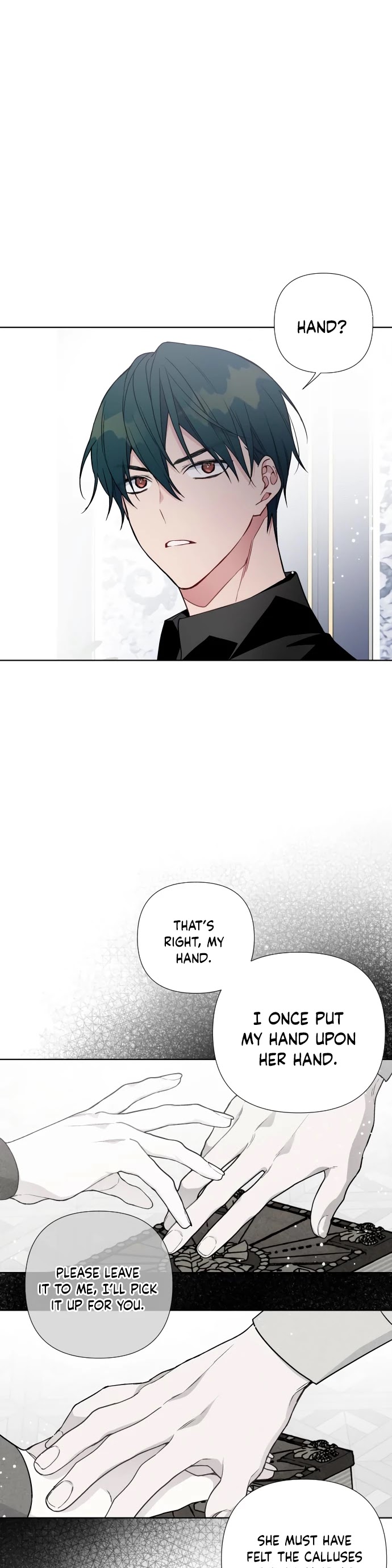 From a Knight to a Lady Chapter 27 page 17 - Chapter 27