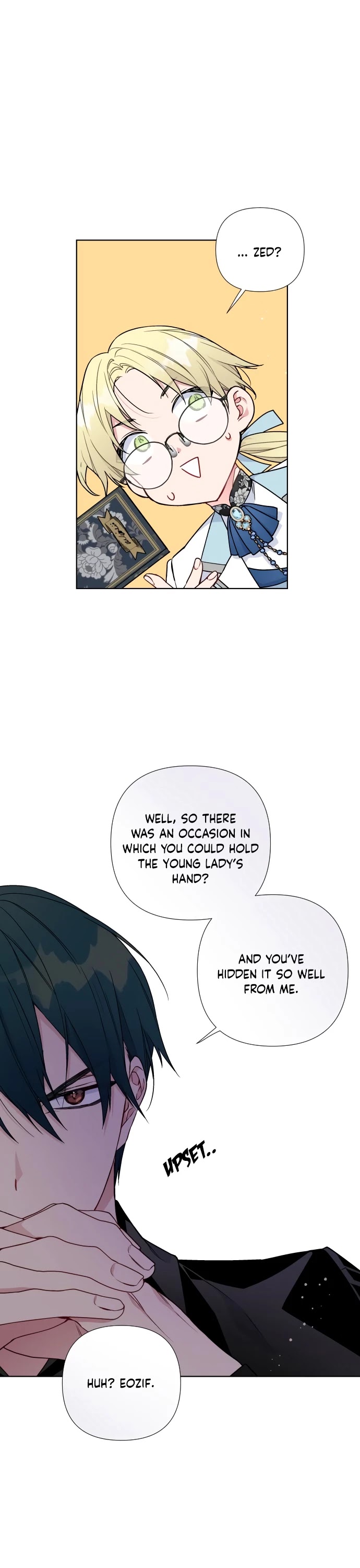 From a Knight to a Lady Chapter 27 page 19 - Chapter 27