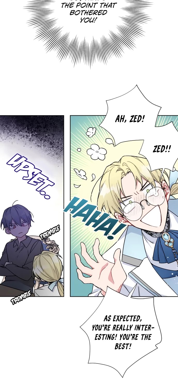 From a Knight to a Lady Chapter 27 page 21 - Chapter 27