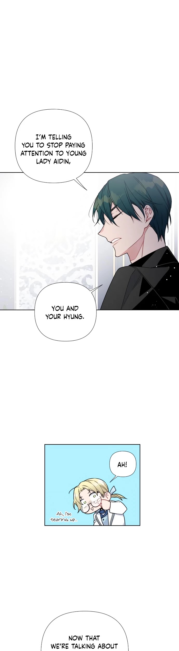 From a Knight to a Lady Chapter 27 page 22 - Chapter 27