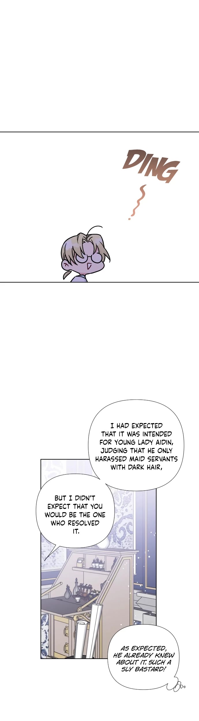 From a Knight to a Lady Chapter 27 page 25 - Chapter 27