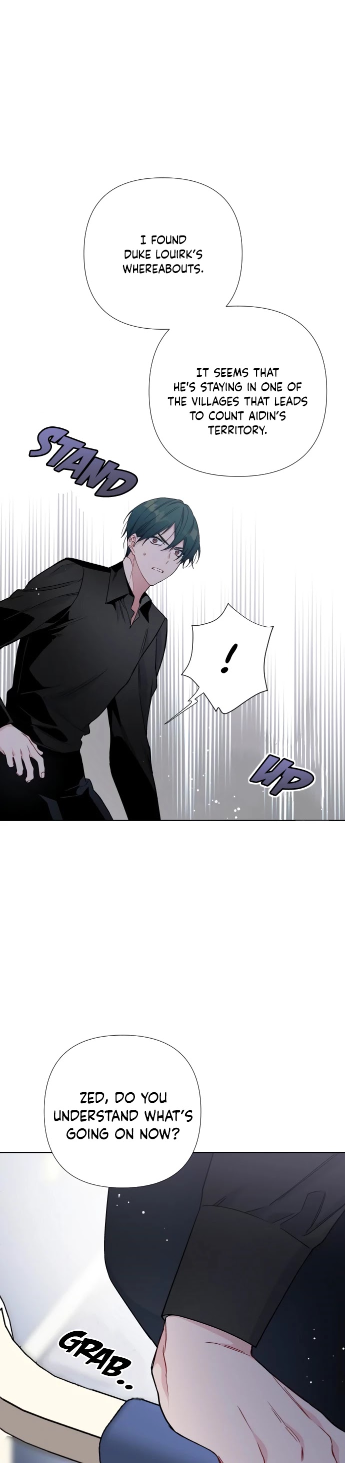 From a Knight to a Lady Chapter 27 page 28 - Chapter 27