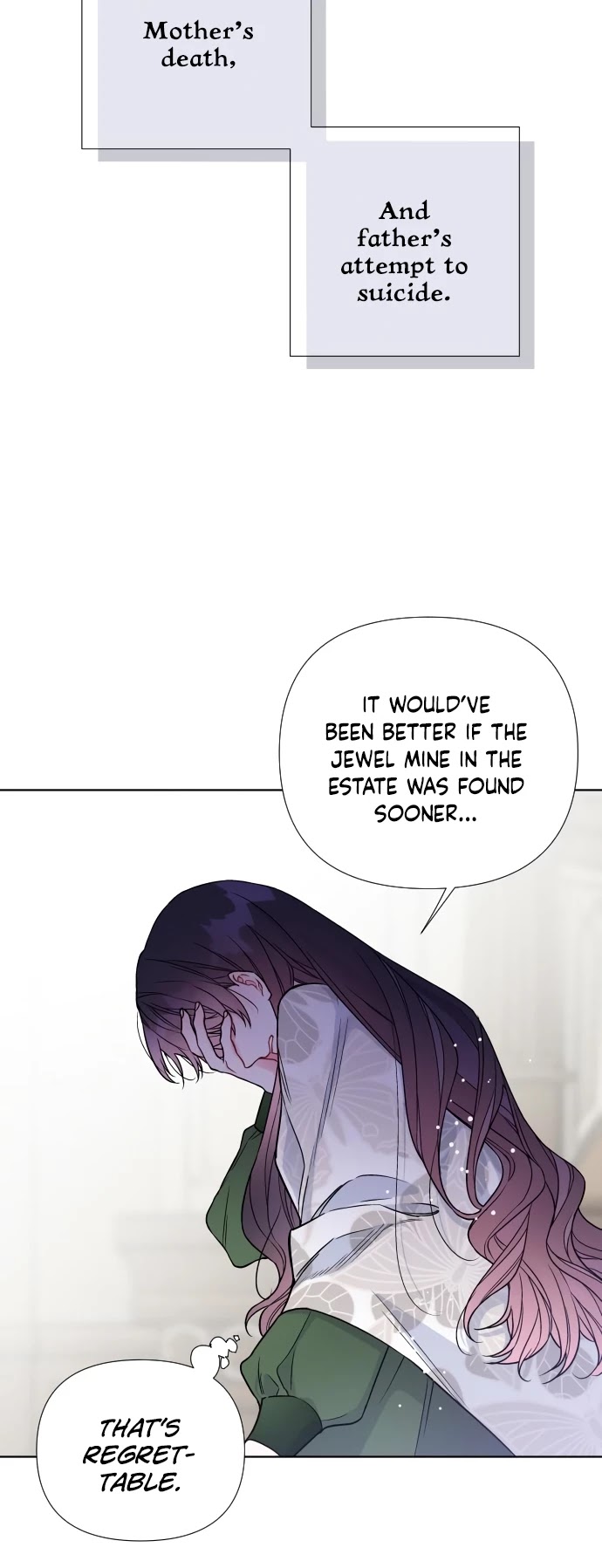 From a Knight to a Lady Chapter 27 page 3 - Chapter 27
