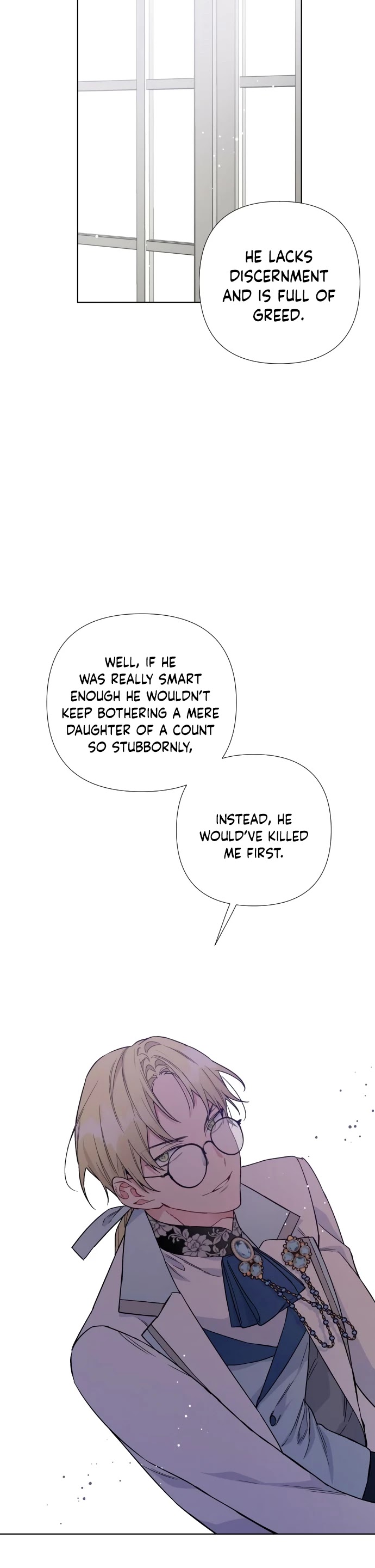 From a Knight to a Lady Chapter 27 page 31 - Chapter 27