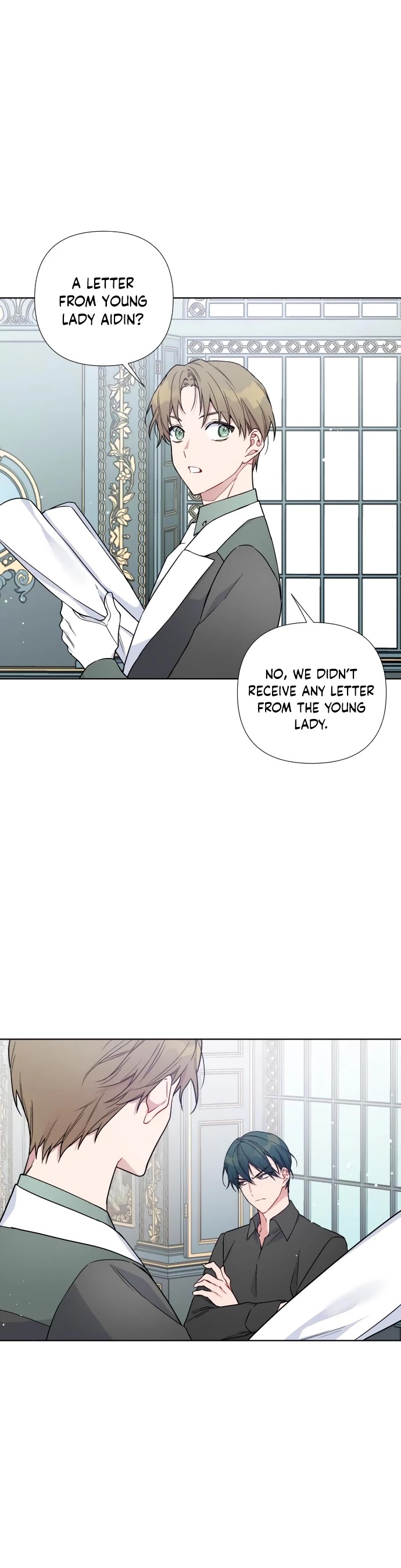 From a Knight to a Lady Chapter 27 page 32 - Chapter 27